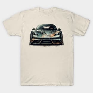 Porsche Taycan T-Shirt